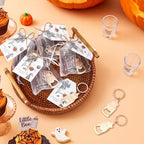 Vesici 25 Set/150Pcs Halloween Baby Shower Party Favors, It's A Boy - Image 5