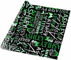 AOFUN Custom Name Gift Wrapping Paper Cute Birthday Wrapping Paper Mens Birthday Wrapping Paper for Boys Girls Men Women Mens Wrapping Paper Christmas 5 Rolls 58" x 23" - Image 5