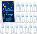 Roowest Bottle Chug Baby Shower Games Favors, Blue, Moon Star by Roowest