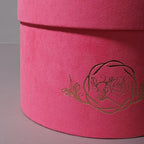 Prifroti 17 Flowers in a Velvet Pink Box, Birthday Gifts for Women, Preserved Flowers, Mothers Day Roses Gift for Mom, Pink - Image 5