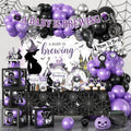 Halloween Baby Shower Decorations A Baby is Brewing Gender Reveal Party Kit by Unknown