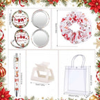 Boao 6 Set Christmas Santa Baby Shower Game Prizes Favors for Player Winner - Image 3