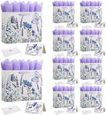 FunooFuno 10 Set 13" Extra Large Purple Butterfly Gift Bag Set Gift by Unknown
