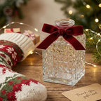 Glass Bud Vases in Bulk, Mini Vintage Vases Set for Wedding, Baby Shower - Image 4