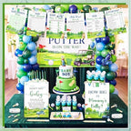 Funnymoom 426 Pcs Golf Baby Shower Games, 8 Activities Bingo Cards - Image 5