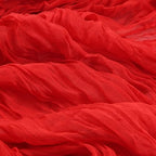 12 Pack Red Cheesecloth Table Runner 23 x 120 Inch 10Ft - Image 7