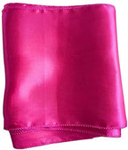 Hot Pink Chair Sashes Bows 50 Pack Fitted Satin Chair Sashes Ribbons 7x108 Inches Chair Ties Bands for Wedding Party Birthday Bridal Shower Baby Shower Decor - Fushia, 50 - Image 5