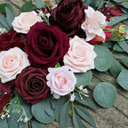 ponatia Artificial Wedding Arch Flowers Set of 2 - Image 6