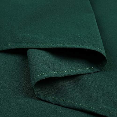 Green Backdrop Curtains 30ftx8ft Halloween Polyester Photo Drapes - Image 3
