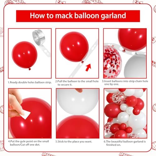 Meatball Baby Shower Decorations a Little Meatball Is on the Way Arch Backdrop Covers 6ft Balloon Garland Arch Kit Red Spaghetti Holy Cannoli Decorations for Italian Food Pasta Baby Shower Supplies - Image 5