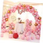 Balloon Arch Kit with Base, Fiber Pole Support - Image 7