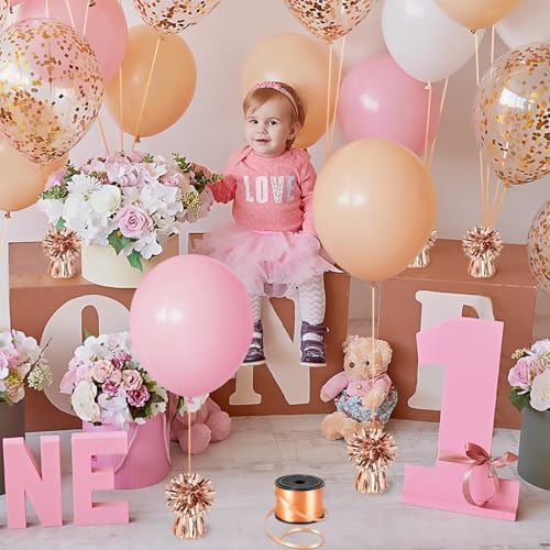 24 PCS Balloon Weights Metallic Anchor, Balloon Holder Heavy Weights - Image 5