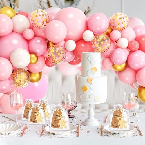 50Pcs Bear Bottle Openers Keychain Bulk Baby Shower Party Favors for Guests Cute Bear Keyring with Organza Bags Tags, for Gender Reveal Theme Birthday Decoration Return Gift Souvenirs（Bear Style） - Image 5