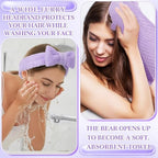 Shyyween 143 Pcs Shower Party Prizes for Winners, Purple - Image 3