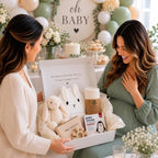 New Baby Gift Basket – Gender Neutral Newborn Welcome Gift Set - Image 6