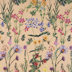 RUSPEPA 30" X 100' Wildflower Floral Wrapping Paper Large Kraft Paper Roll for Women, Jumbo Roll, Herbal Kraft Wrapping Paper for Christian Gifts, Birthdays, Weddings, Bridal Shower and Engagement - Image 2