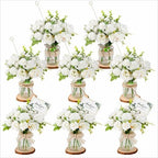 Mason Jar Centerpiece Table Decorations for Dining Room Farmhouse Decor by Unknown
