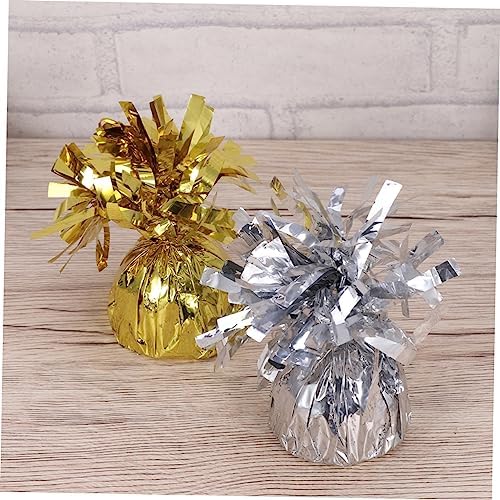 Balloon Weight Blocks 12pcs Concrete Balloon Accessories Xmas - Image 6
