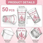 50 Sets Cielito Lindo Baby Shower Favors for Guests - Image 2