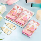 24 Baby Bottle Openers - Poppin Design for Baby Girls (24 Pack Pink) - Image 5