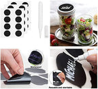 SPANLA Mason Jars Variety Pack, 24 Pack Canning Jars with Regular Lids - Image 4