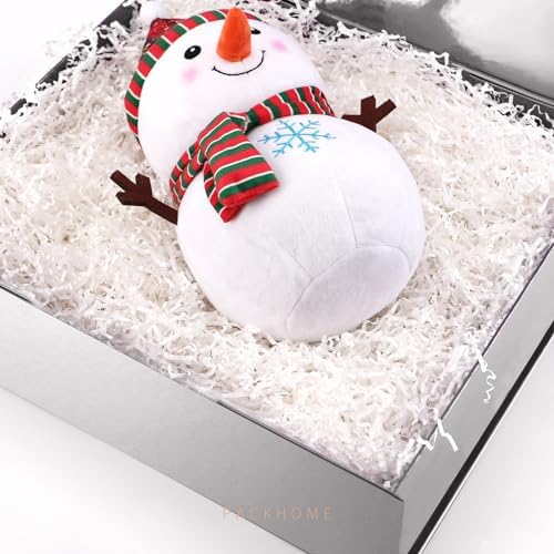 PACKHOME Extra Large Silver Gift Box Magnetic Lid 17x14.5x5.5in - Image 3