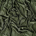 Pack of 5 Yard Chiffon Drapery Fabric, 60" Wide, Multiuse - Olive Green - Image 5