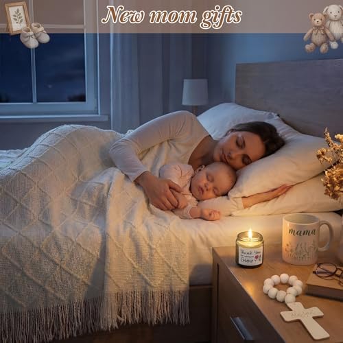 New Mom Care Package After Baby, New Mom Gifts Set - Image 6