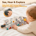 Baby Gift Basket-Newborn Baby Gift Set for Boy & Girl (Type -Beige) - Image 5