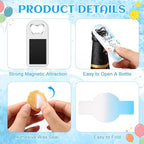 50 Sets Baby Shower Elephant Bottle Opener Thank You - Image 3