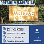 Custom Banners and Signs Customize Outdoor with Photo Text, Personalized Banner for Business Birthday Graduation Parties Indoor 5'x3' - Image 3