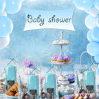 Leinuosen 6 Sets Baby Shower Game Prizes for Men with Cleaning Cloth Bottle Opener Screwdriver Tape Measuring Keychain Multi Tool Pen Gift Bag Baby Shower Prizes for Winner Birthday Bachelor Party - Image 6