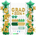 garduation decoration (Green Graduation) by EYNDYN