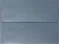 LUXPaper A7 Invitation Envelopes | Peel & Press | 5 1/4" x 7 1/4" | Anthracite Metallic | 80lb. Text | 250 Qty by LUXPaper