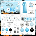Halloween 1st Birthday Party Decorations for Boys 1st Birthday Party - Image 3