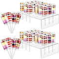 Geetery 50 Pcs Push Cake Pop Containers and 2 Pcs 24 Hole Cake Pop Stand by Geetery