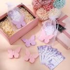 60 Sets Butterfly Soap Baby Shower Favors for Guests Party Gifts - Image 7