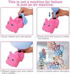 Chamvis Balloon Arch Kit with Electric Balloon Pump, Adjustable Balloon Arch Stand Frame Garden Arbors: for Wedding Baby Shower Birthday Party - Image 3