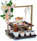 Cupcake Stand Dessert Table Display Set Cake Stand Cupcake Tower for Birthday Wedding Baby Shower by Noriginalic