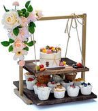 Cupcake Stand Dessert Table Display Set Cake Stand Cupcake Tower for Birthday Wedding Baby Shower by Noriginalic
