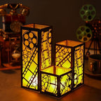 Rossesay 24 Pcs Movie Night Party Decorations Movie Theater Centerpiece - Image 2
