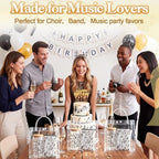 LemonRoad 24 Pcs Music Gifts Bulk for Women, Music Lover Party Favor - Image 6