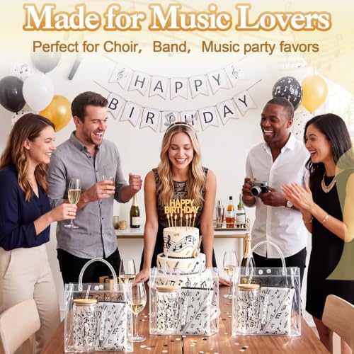 LemonRoad 24 Pcs Music Gifts Bulk for Women, Music Lover Party Favor - Image 6