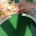 Personalized Quinceanera Guest Book Alternative, Princess Frog Drop Box - Image 4