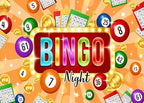 20X10FT Bingo Night Backdrop Banner Bingo Game Night Party Decorations Contest Cards Gold Coins Photo Background for Man Boys Gamer Gaming Night Party Supplies by DePhotoBackdrop