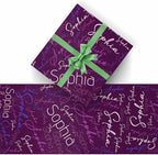 AOFUN Wrapping Paper For Boys - Funny Gifts & Personalized Birthday Gifts - 5 Rolls, 58" x 23" Each - Image 2