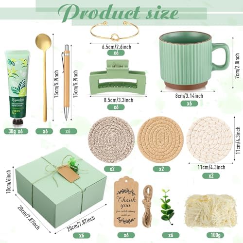 Reallnaive 61 Pcs Baby Shower Prizes for Game Winners, Green - Image 2
