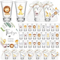 Pickmesh 50 Sets Safari Baby Shower Favors for Guests by Pickmesh