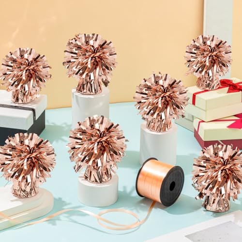 24 PCS Balloon Weights Metallic Anchor, Balloon Holder Heavy Weights - Image 6