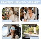 6 Sets Baby Shower Prizes for Winners, Baby Shower Gifts for Guests, Blue - Image 6